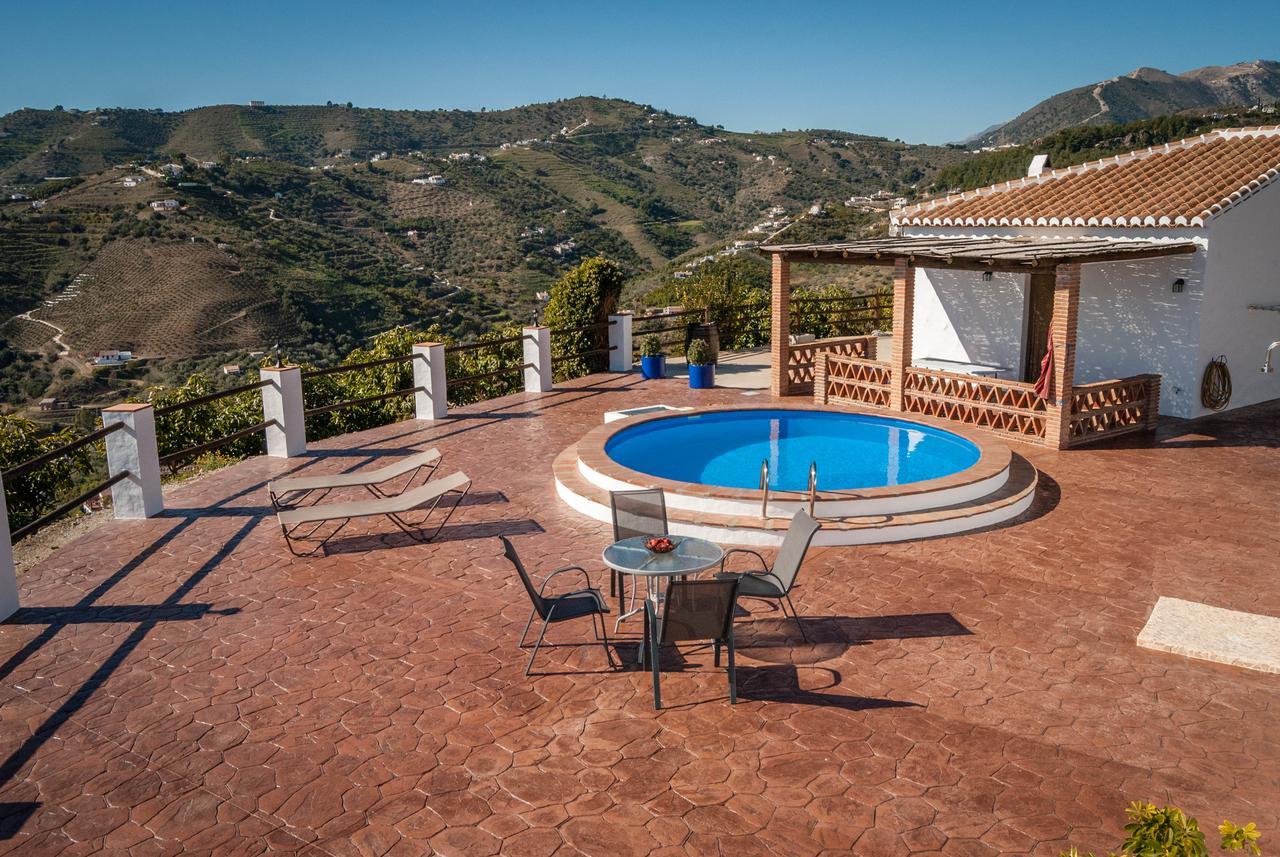 Casa Alba Vakantiehuis Frigiliana