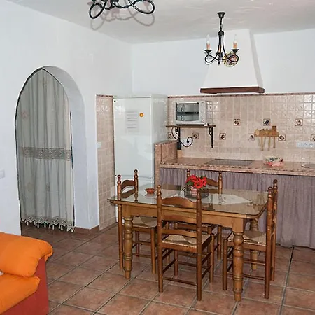 Villa Casa Alba à Frigiliana Chambre photo
