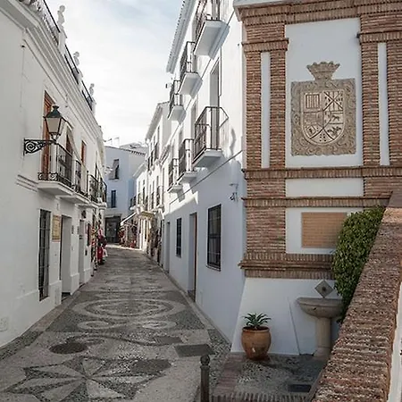 Villa Casa Alba à Frigiliana Chambre photo