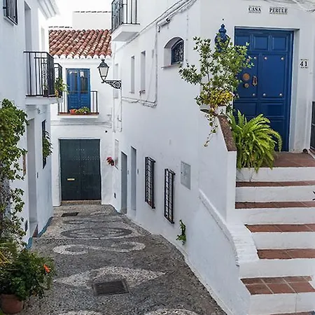 Villa Casa Alba à Frigiliana Chambre photo