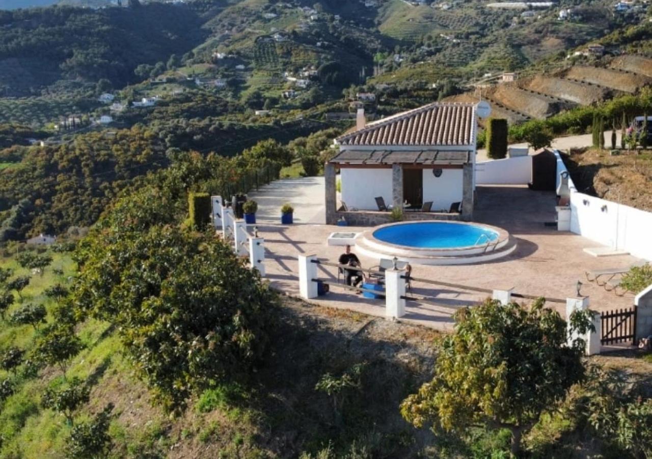 Casa Alba Hébergement de vacances Frigiliana
