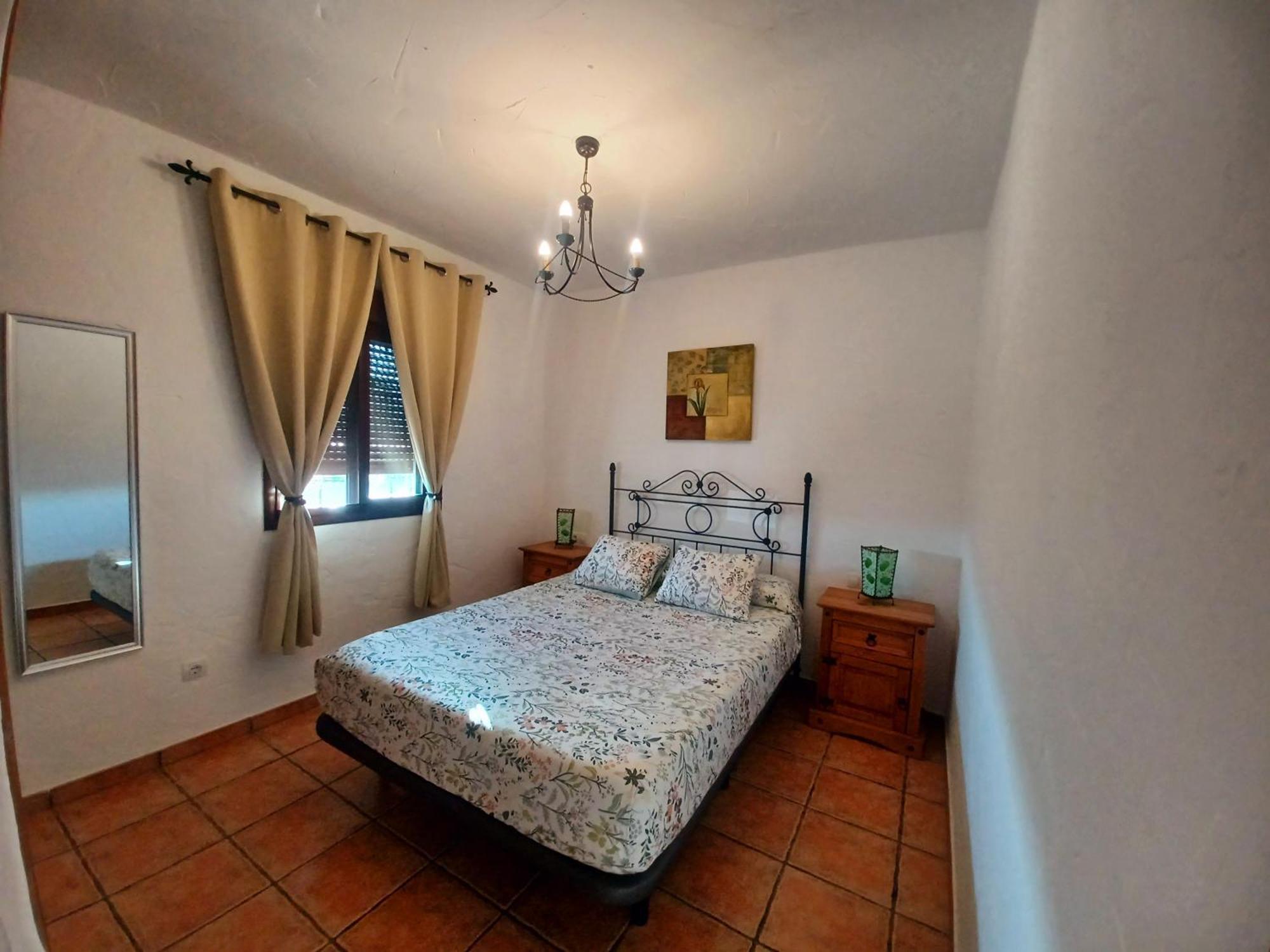 Casa Alba Hébergement de vacances Frigiliana