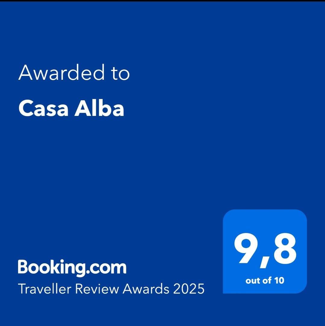 Hébergement de vacances Casa Alba *